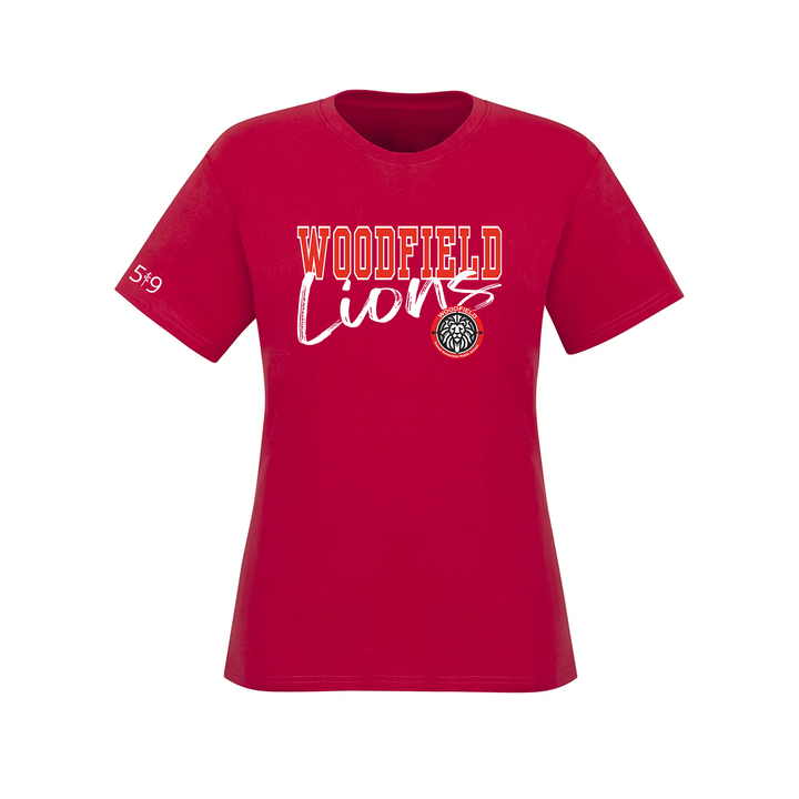 WOODFIELD SIGNATURE TEE (WOMENS)