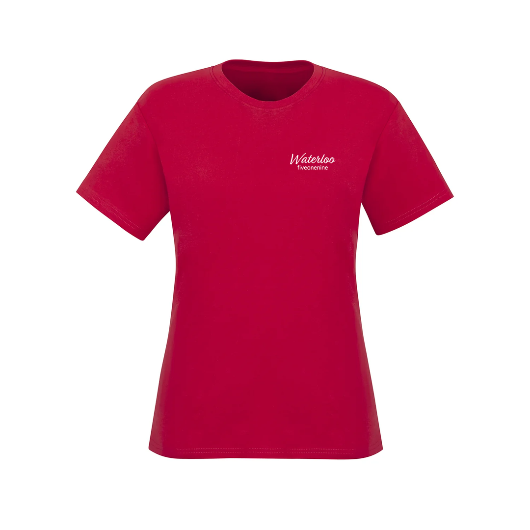 WATERLOO TEE (WOMENS)