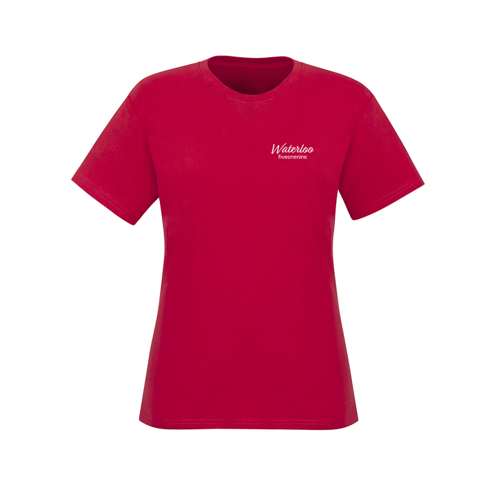 WATERLOO TEE (WOMENS)