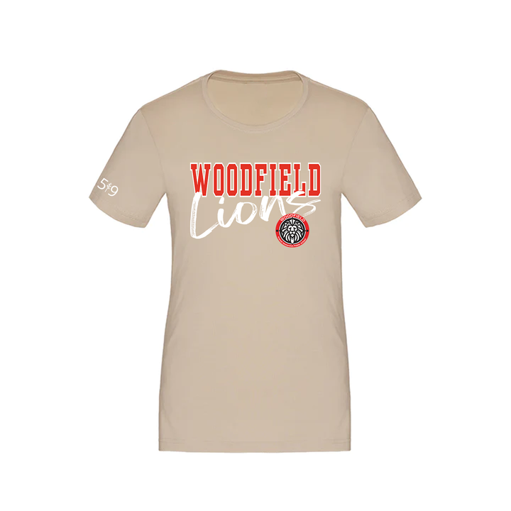 WOODFIELD SIGNATURE TEE (WOMENS)