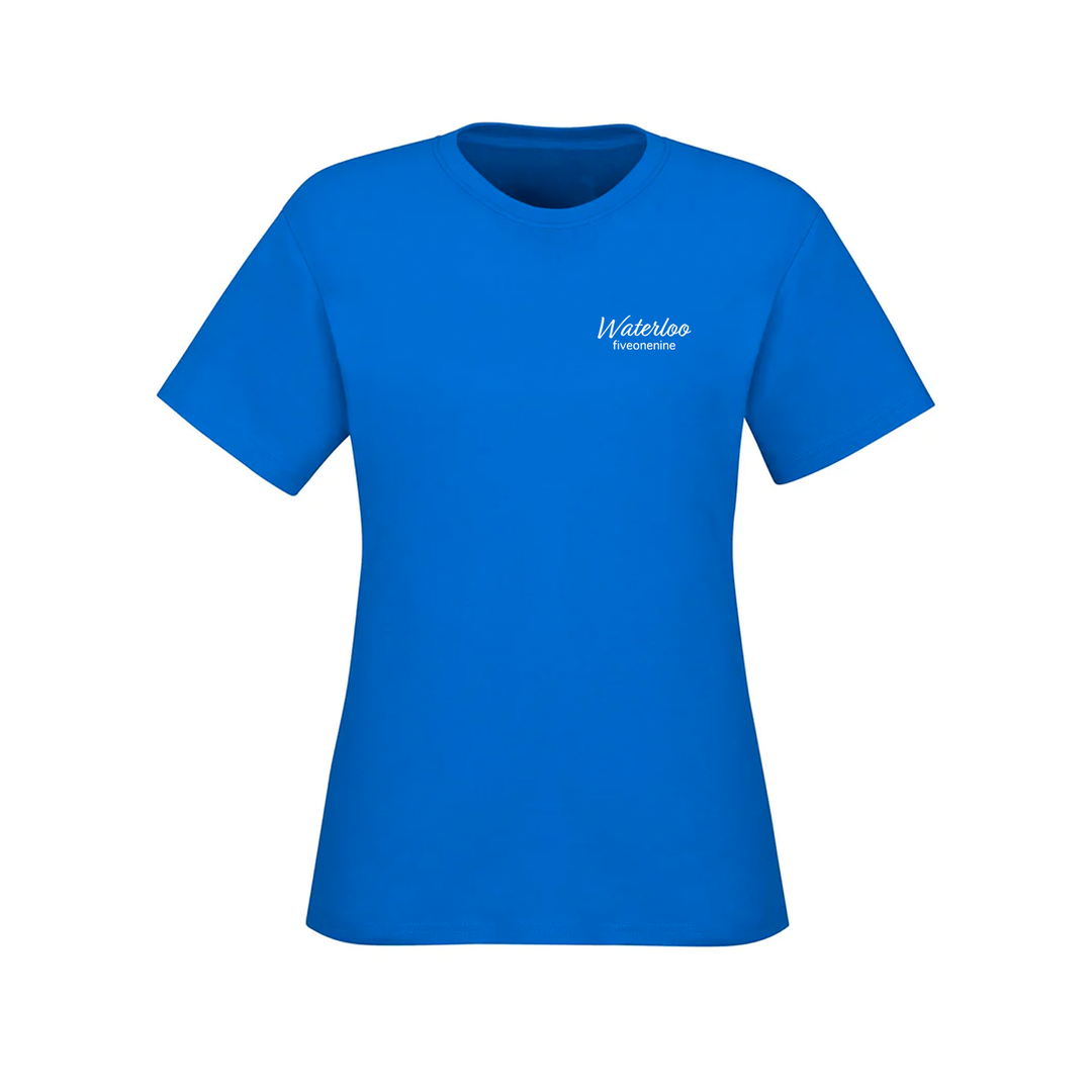 WATERLOO TEE (WOMENS)