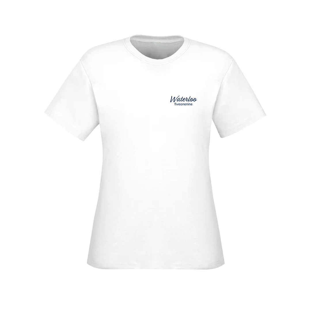 WATERLOO TEE (WOMENS)
