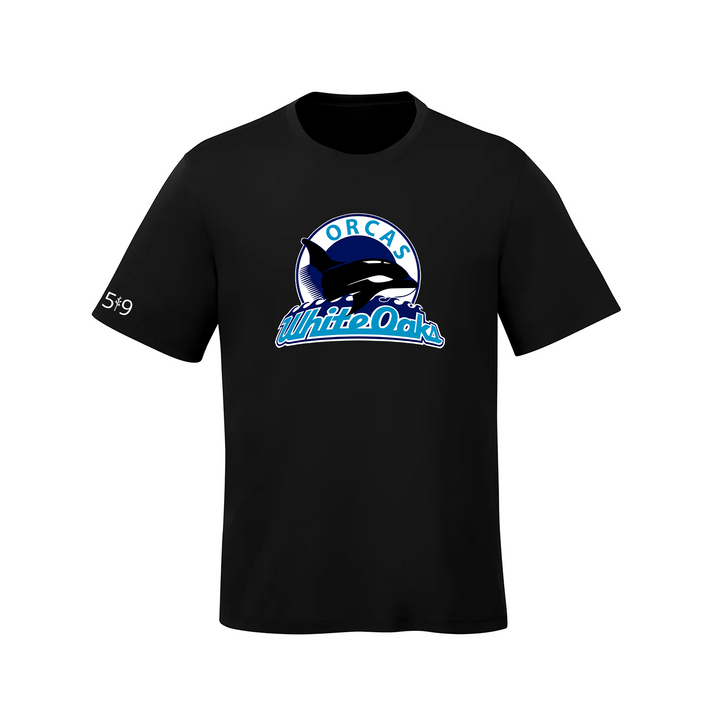 WHITE OAKS CLASSIC ATHLETIC TEE (YOUTH)