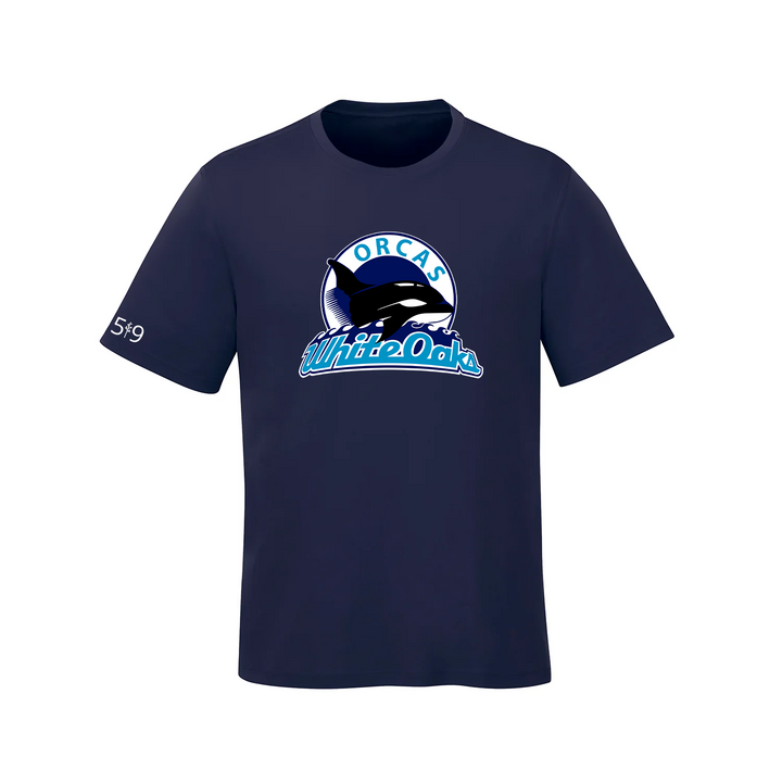 WHITE OAKS CLASSIC ATHLETIC TEE (YOUTH)