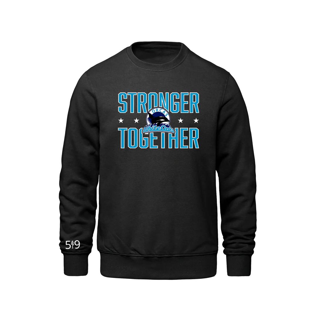 WHITE OAKS STRONGER TOGETHER CREW (YOUTH)