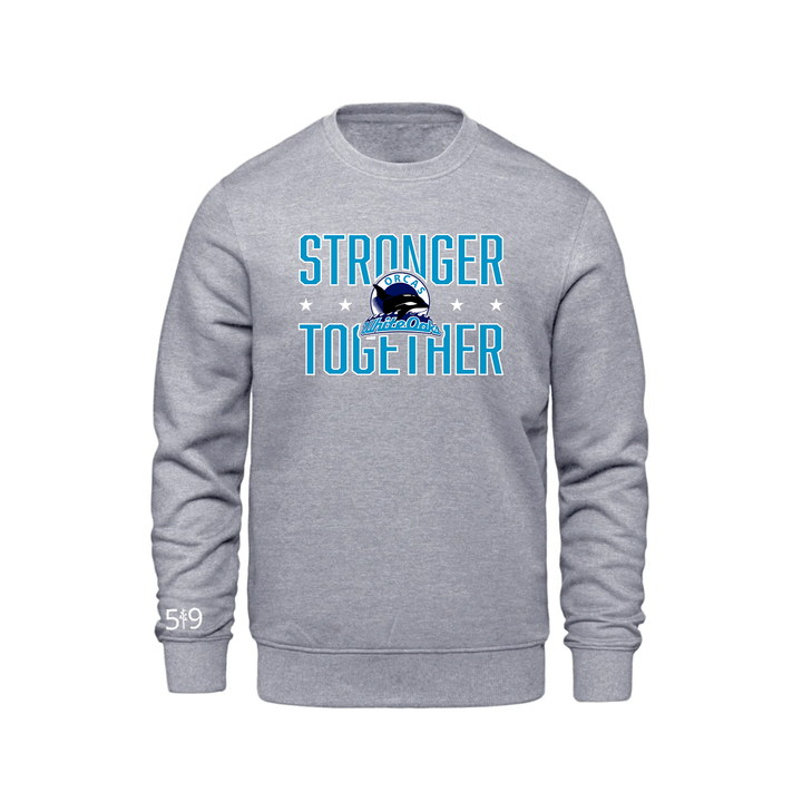 WHITE OAKS STRONGER TOGETHER CREW (YOUTH)