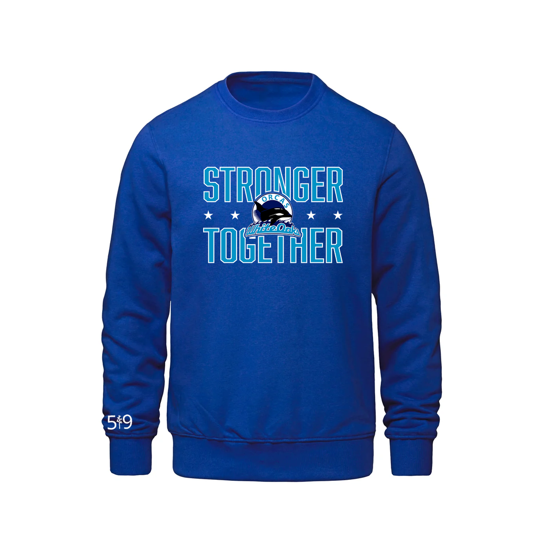 WHITE OAKS STRONGER TOGETHER CREW (YOUTH)