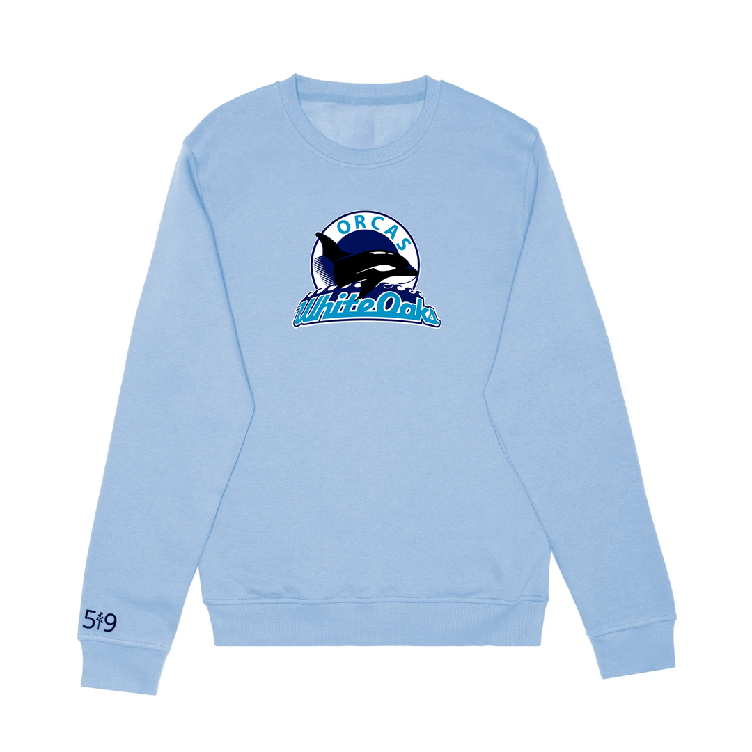 WHITE OAKS CLASSIC CREW (UNISEX)