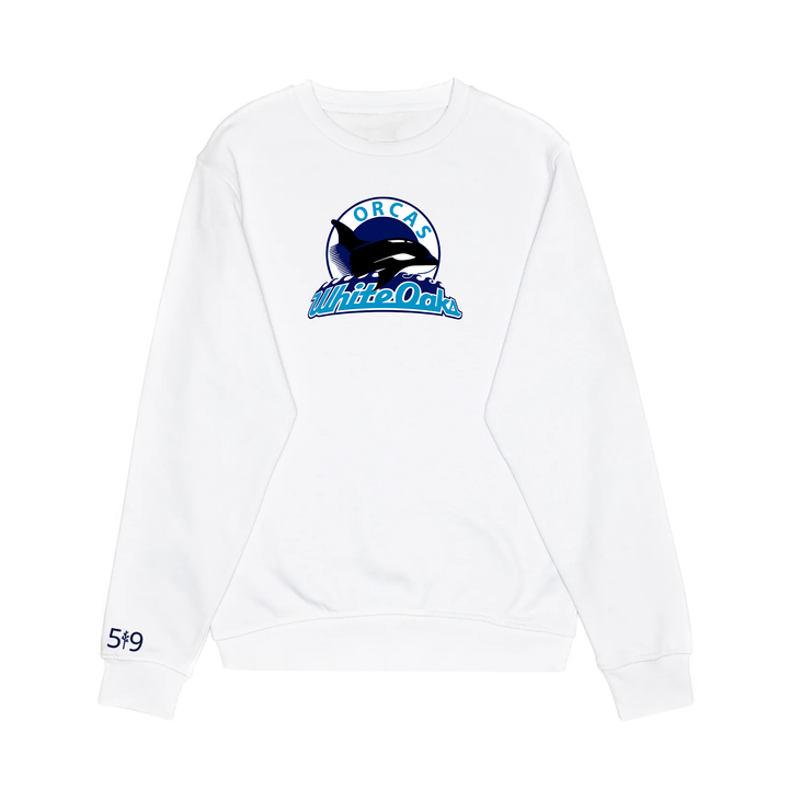 WHITE OAKS CLASSIC CREW (YOUTH)