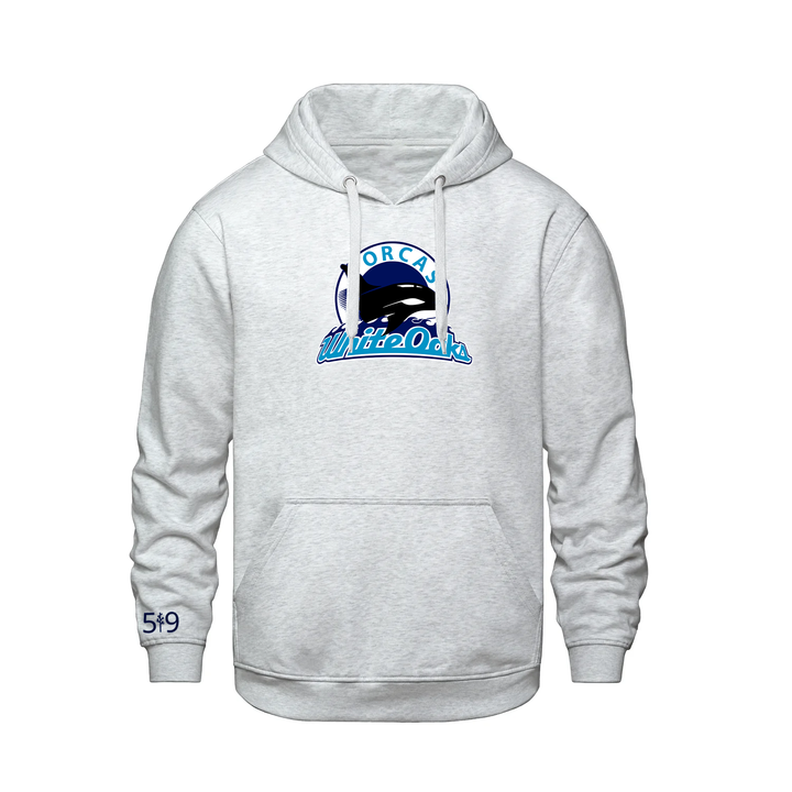 WHITE OAKS CLASSIC HOODIE (UNISEX)