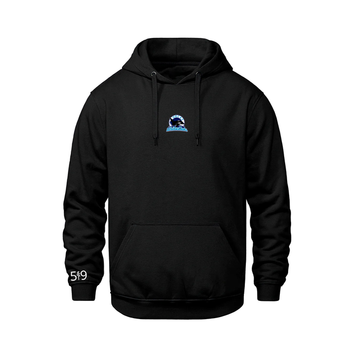 WHITE OAKS EMBROIDERED HOODIE (YOUTH)
