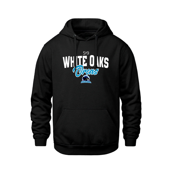 WHITE OAKS ORCAS HOODIE (YOUTH)