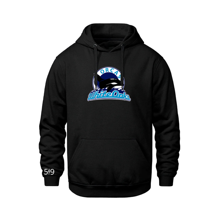 WHITE OAKS CLASSIC HOODIE (YOUTH)