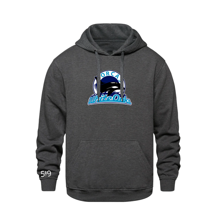 WHITE OAKS CLASSIC HOODIE (UNISEX)