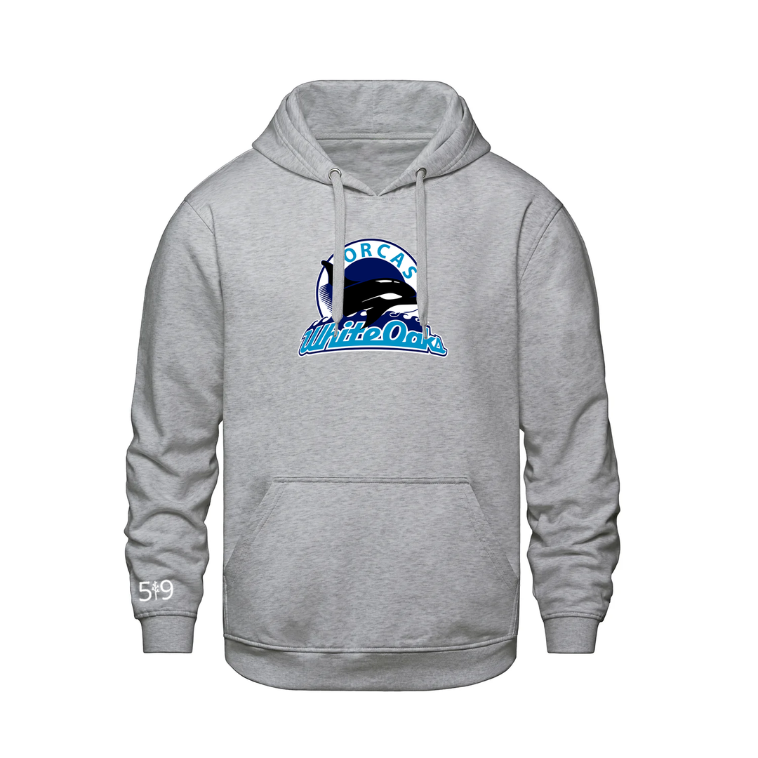 WHITE OAKS CLASSIC HOODIE (YOUTH)
