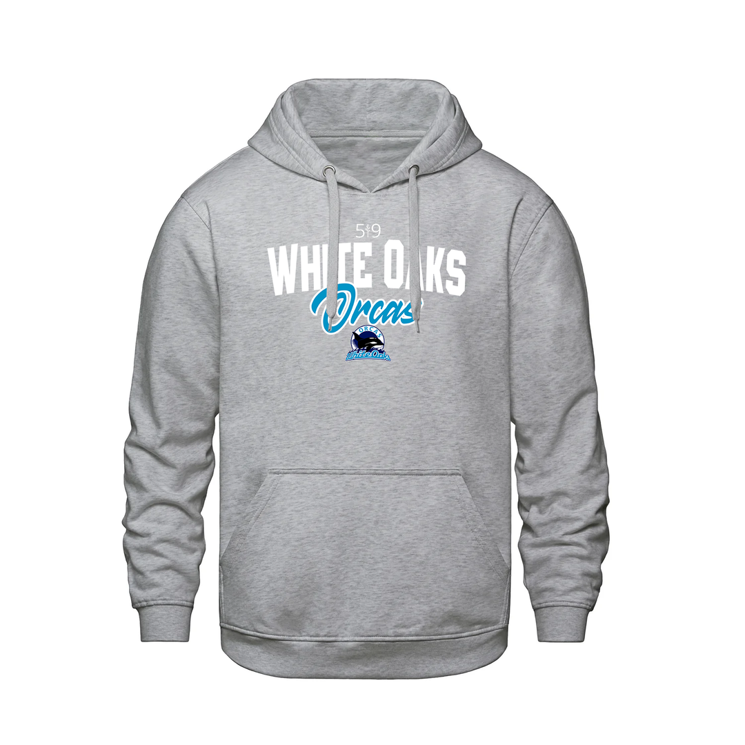WHITE OAKS ORCAS HOODIE (YOUTH)