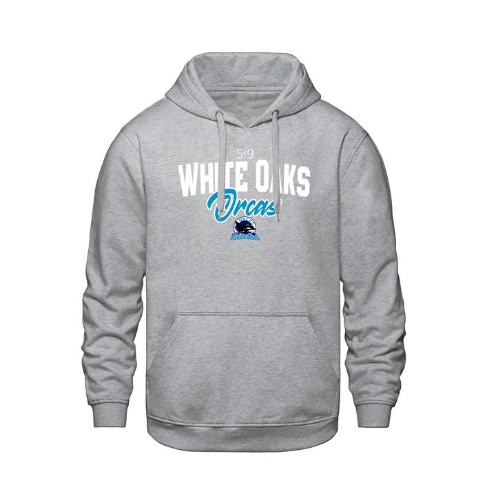 WHITE OAKS ORCAS HOODIE (YOUTH)