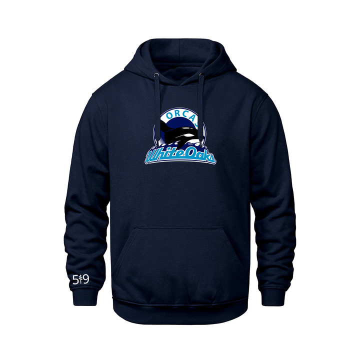 WHITE OAKS CLASSIC HOODIE (YOUTH)