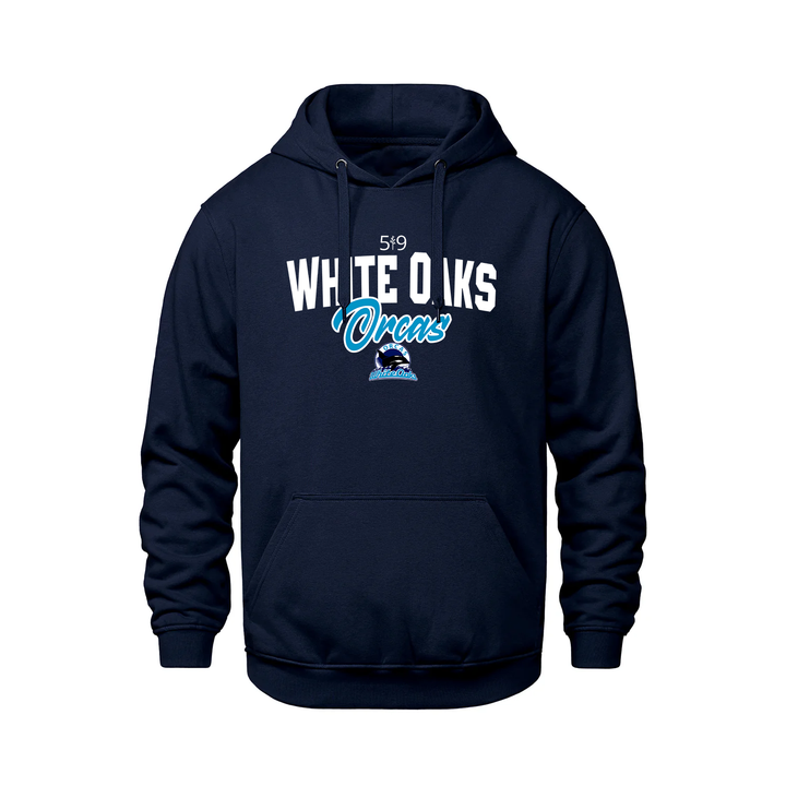 WHITE OAKS ORCAS HOODIE (YOUTH)