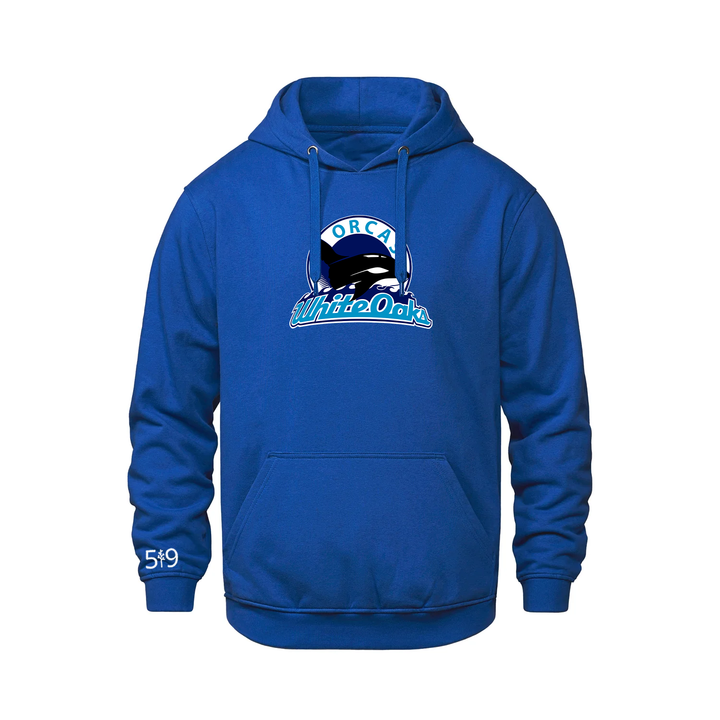 WHITE OAKS CLASSIC HOODIE (YOUTH)
