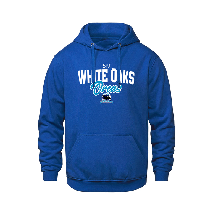 WHITE OAKS ORCAS HOODIE (YOUTH)