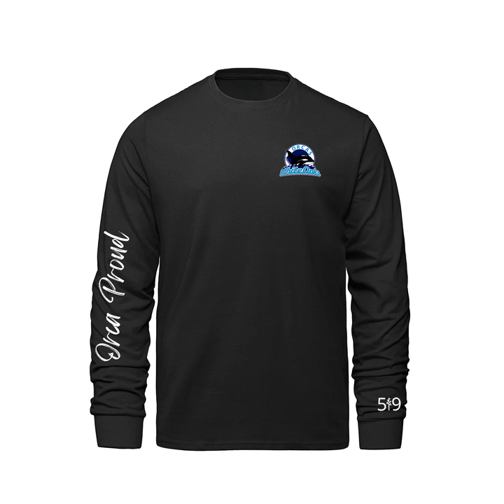 WHITE OAKS SIGNATURE SLEEVE LONG SLEEVE (YOUTH)