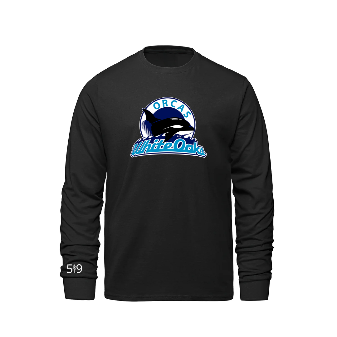 WHITE OAKS CLASSIC LONG SLEEVE (YOUTH)