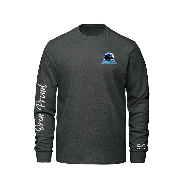 WHITE OAKS SIGNATURE SLEEVE LONG SLEEVE (YOUTH)