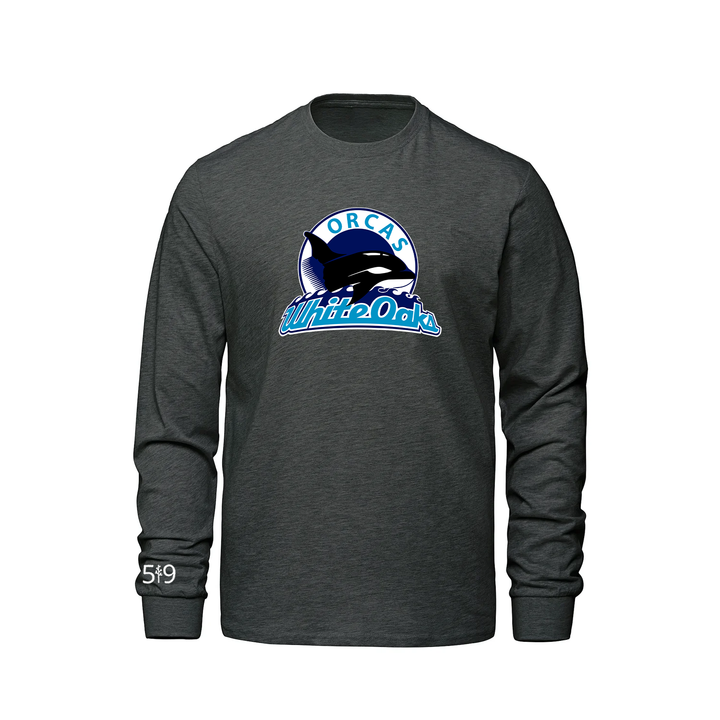 WHITE OAKS CLASSIC LONG SLEEVE (YOUTH)