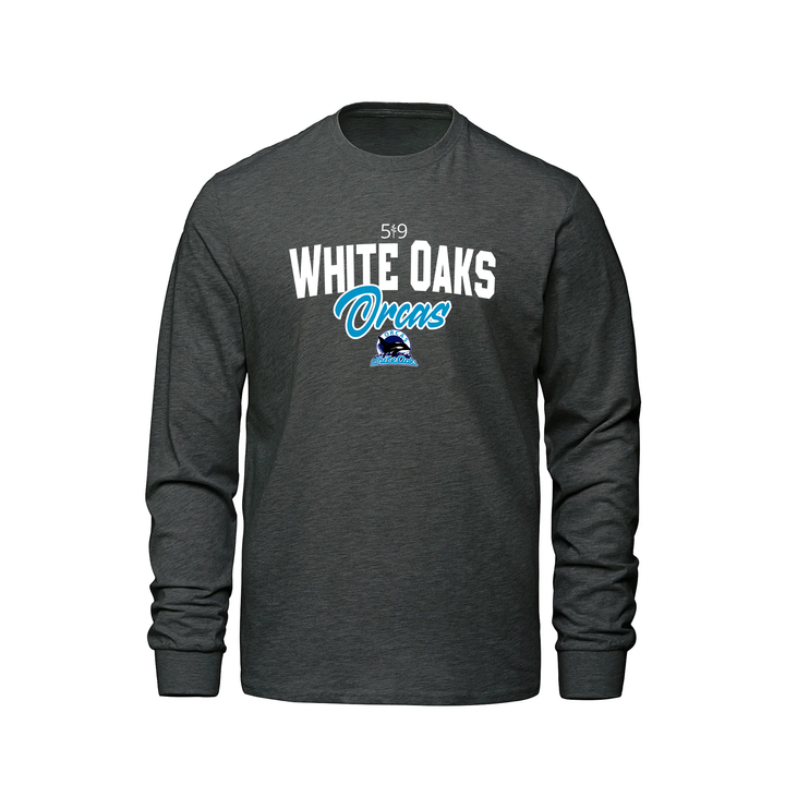 WHITE OAKS ORCAS LONG SLEEVE (YOUTH)