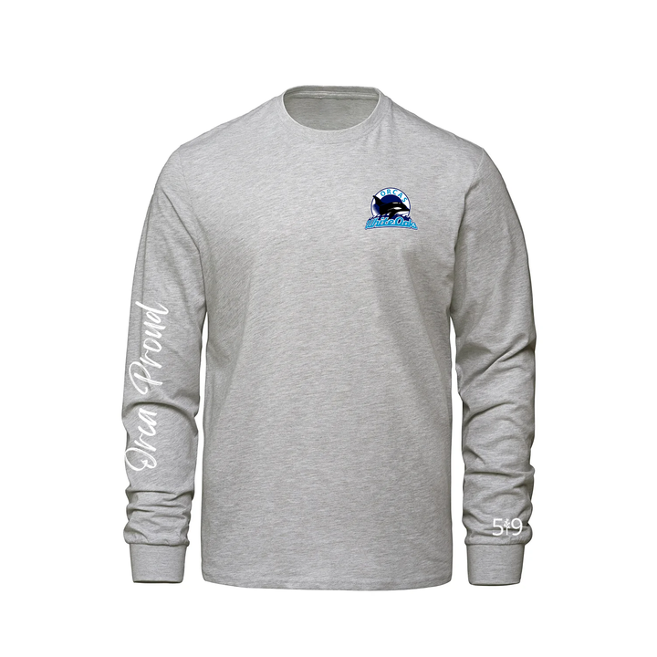 WHITE OAKS SIGNATURE SLEEVE LONG SLEEVE (YOUTH)