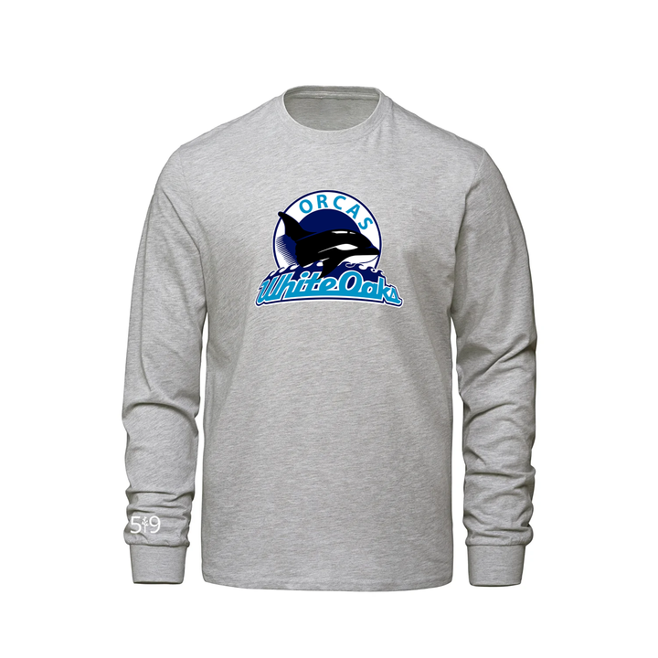 WHITE OAKS CLASSIC LONG SLEEVE (YOUTH)
