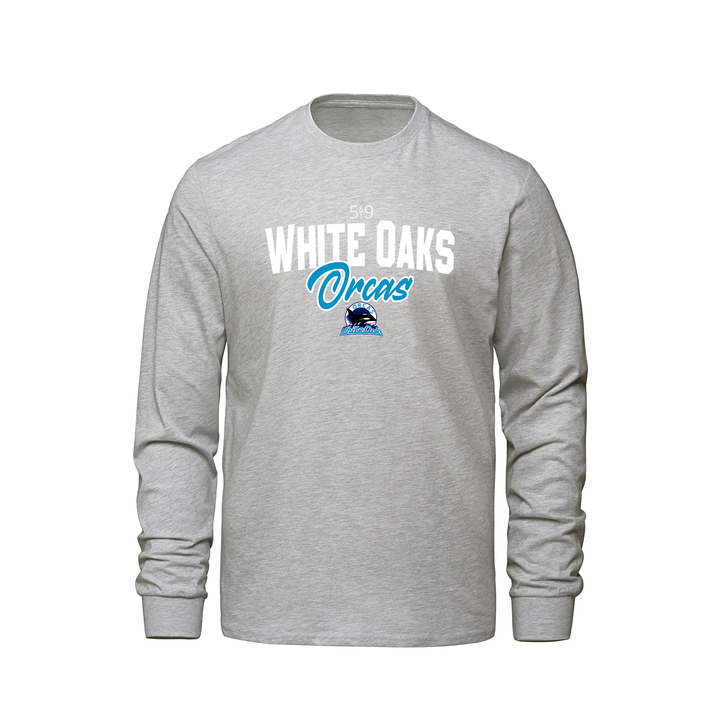 WHITE OAKS ORCAS LONG SLEEVE (YOUTH)