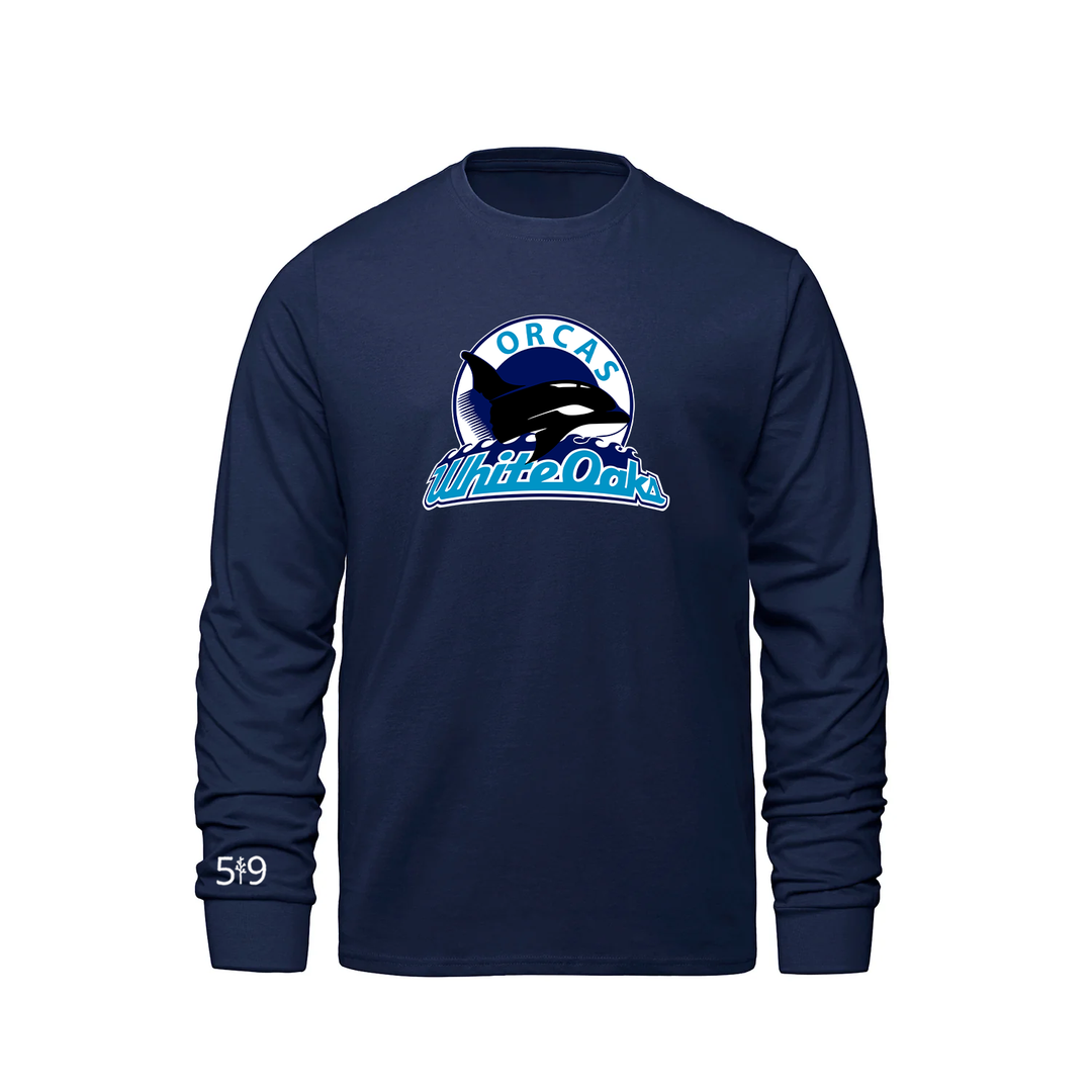 WHITE OAKS CLASSIC LONG SLEEVE (YOUTH)