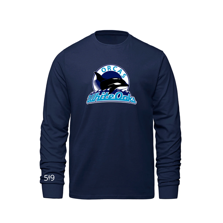WHITE OAKS CLASSIC LONG SLEEVE (YOUTH)