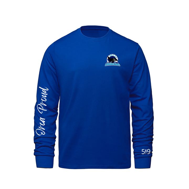 WHITE OAKS SIGNATURE SLEEVE LONG SLEEVE (YOUTH)