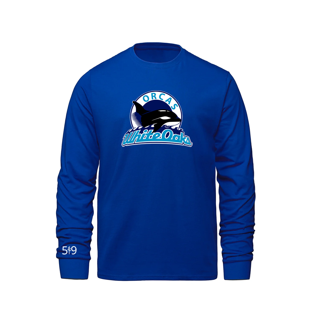 WHITE OAKS CLASSIC LONG SLEEVE (YOUTH)