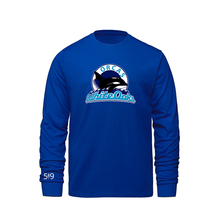WHITE OAKS CLASSIC LONG SLEEVE (YOUTH)
