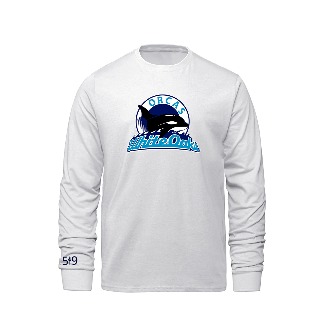WHITE OAKS CLASSIC LONG SLEEVE (YOUTH)