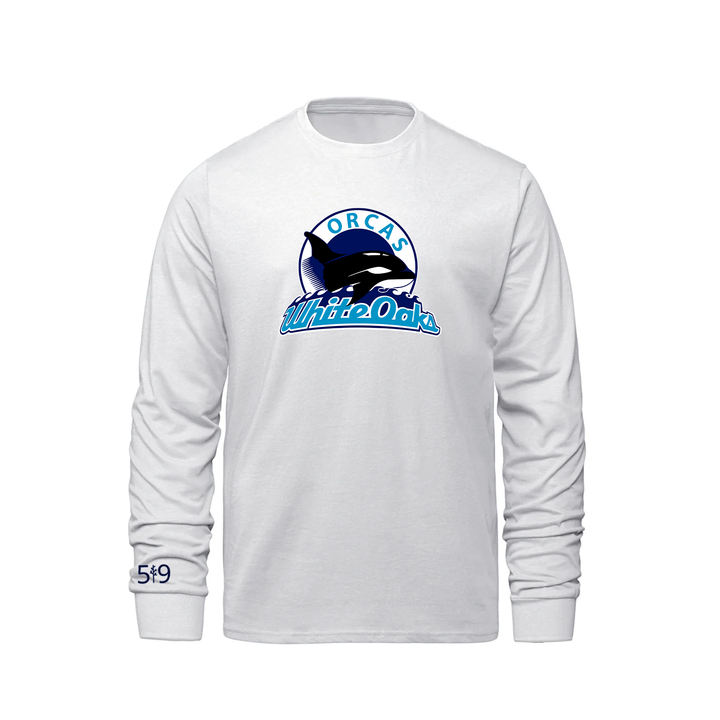 WHITE OAKS CLASSIC LONG SLEEVE (YOUTH)