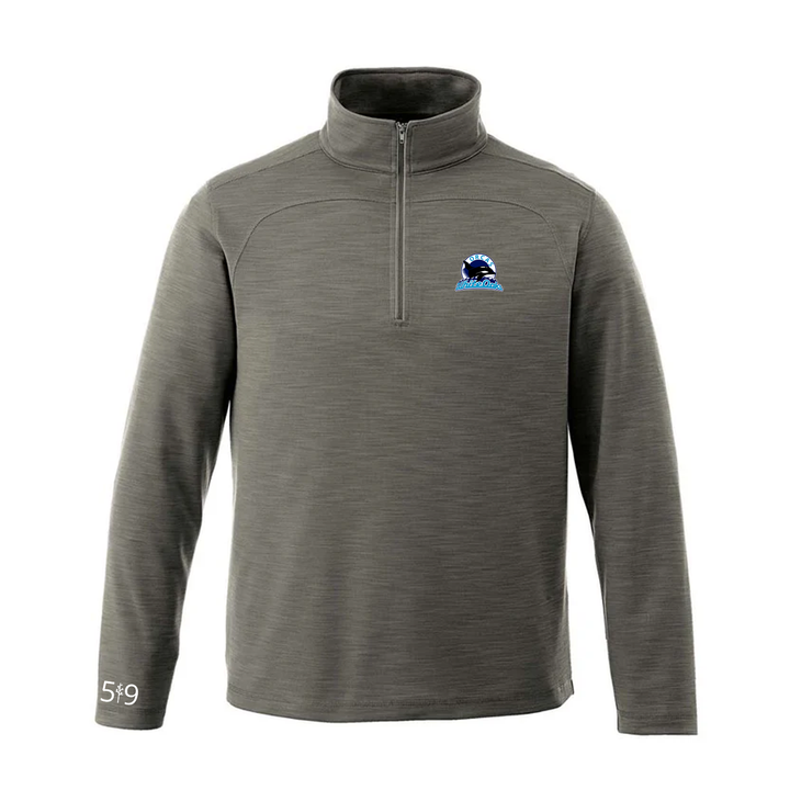WHITE OAKS EMBROIDERED PREMIUM ATHLETIC 1/4 ZIP (MENS)