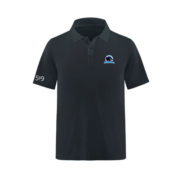 WHITE OAKS EMBROIDERED PIQUE POLO (MENS)