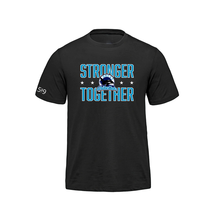 WHITE OAKS STRONGER TOGETHER PREMIUM TEE (MENS)