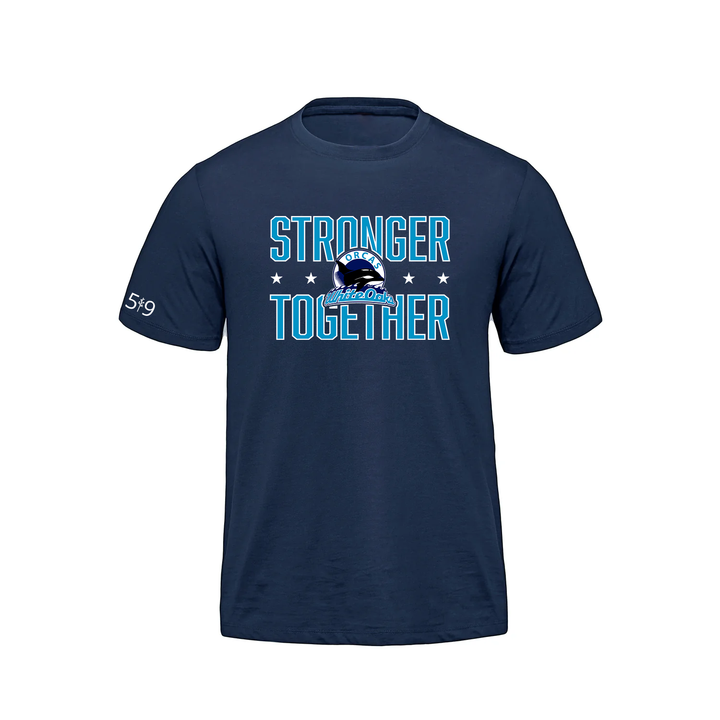 WHITE OAKS STRONGER TOGETHER PREMIUM TEE (MENS)