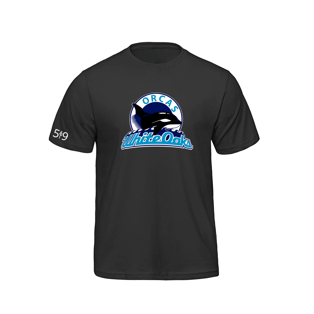 WHITE OAKS CLASSIC TEE (MENS)