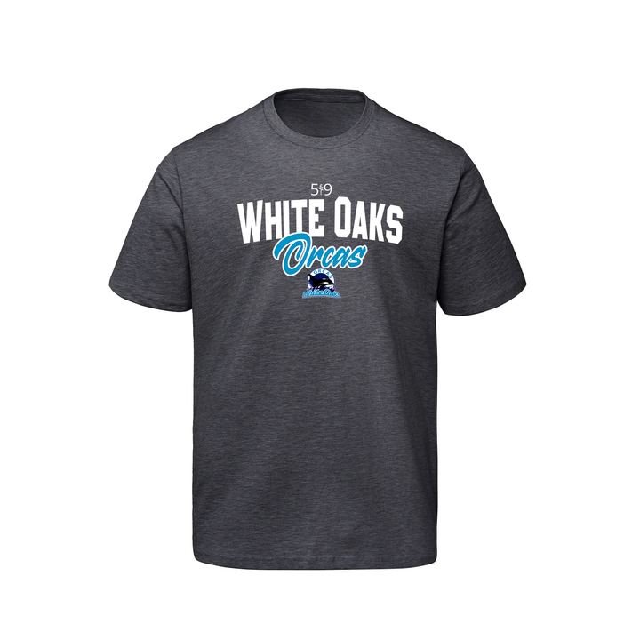 WHITE OAKS ORCAS TEE (YOUTH)