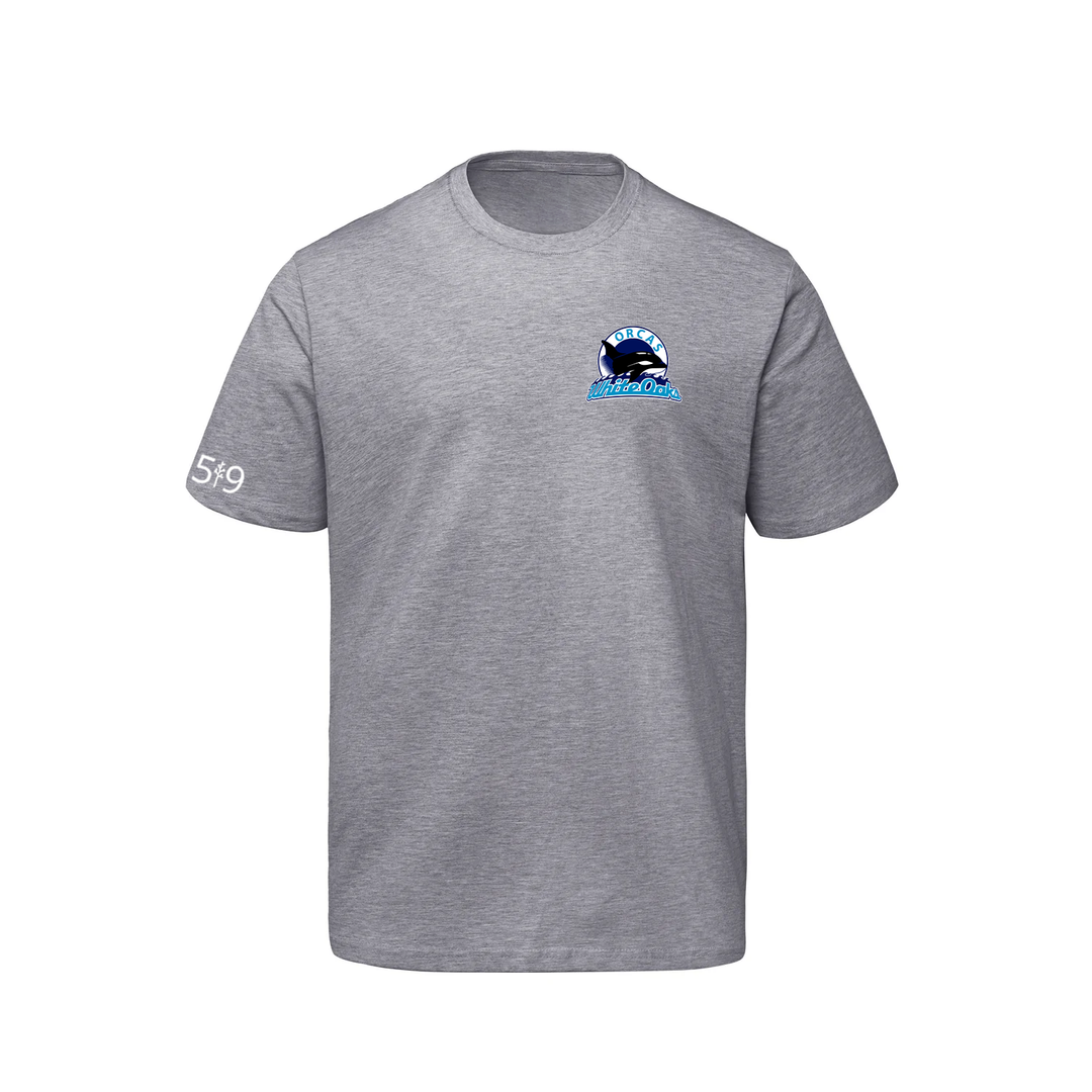 WHITE OAKS CLASSIC LC TEE (YOUTH)