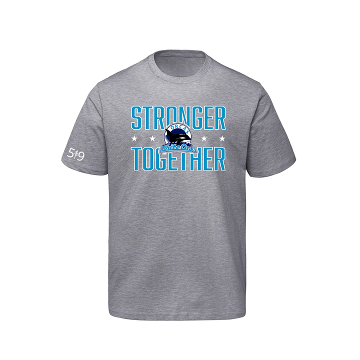WHITE OAKS STRONGER TOGETHER TEE (MENS)