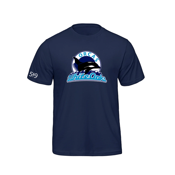 WHITE OAKS CLASSIC TEE (MENS)