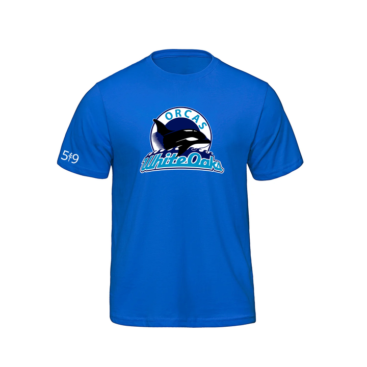 WHITE OAKS CLASSIC TEE (MENS)